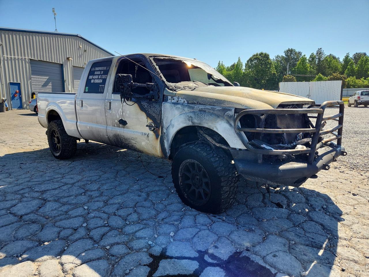 2015 FORD F-250 — фото 4