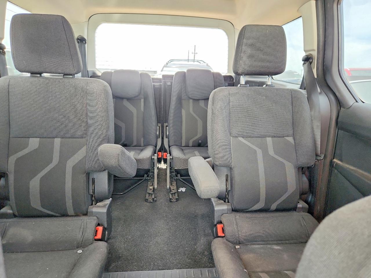 2016 FORD TRANSIT CONNECT — фото 10