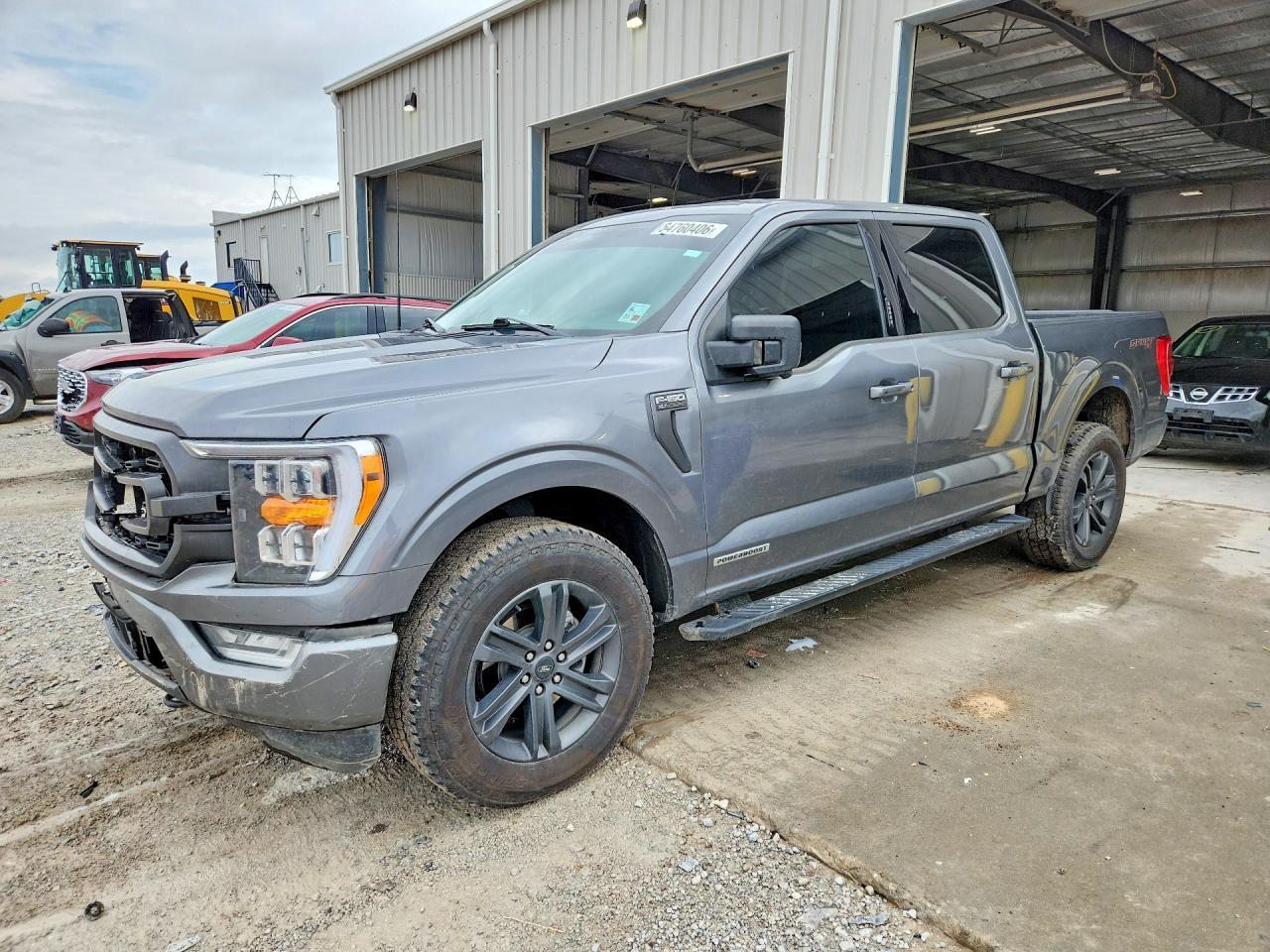 2023 FORD F-150 — фото 1