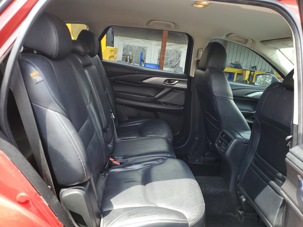 MAZDA CX-9