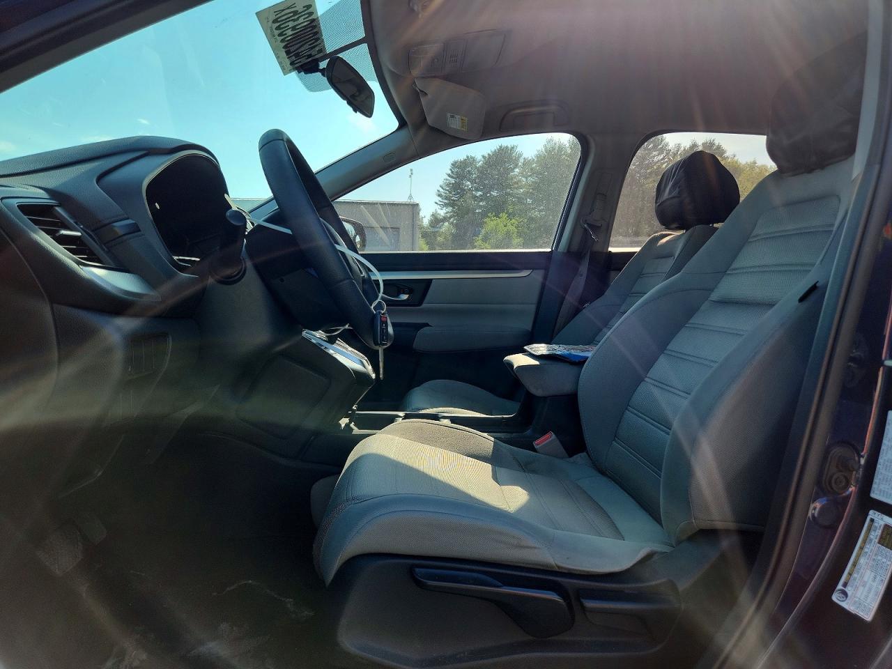 2018 HONDA CR-V — фото 7