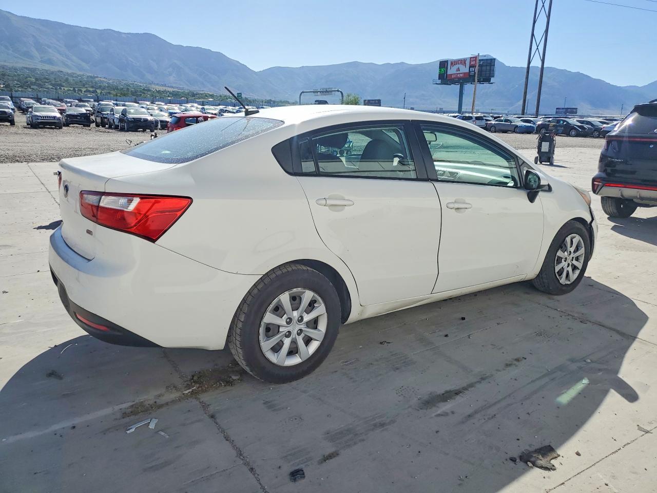 2014 KIA RIO — фото 3
