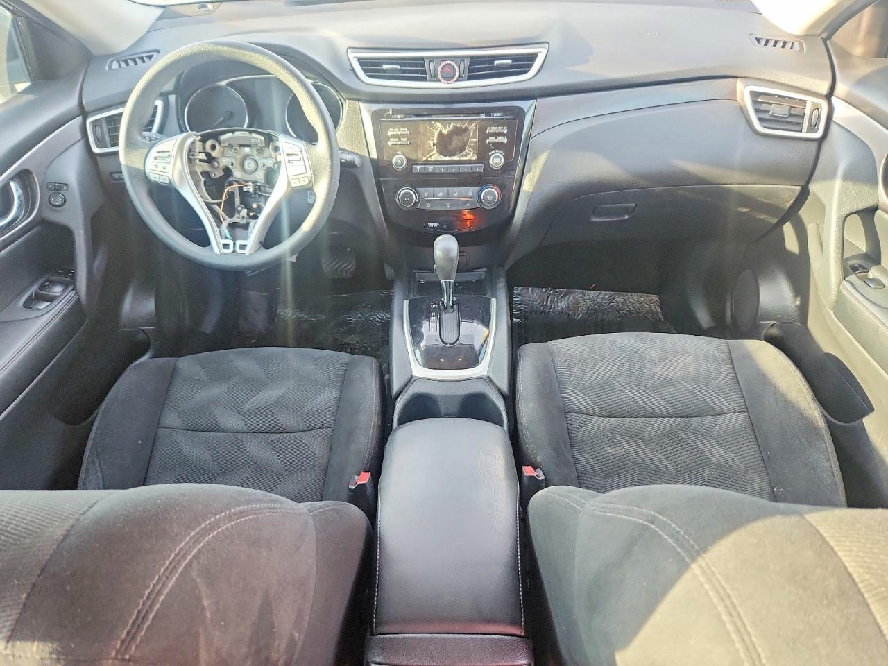 2016 NISSAN ROGUE — фото 8