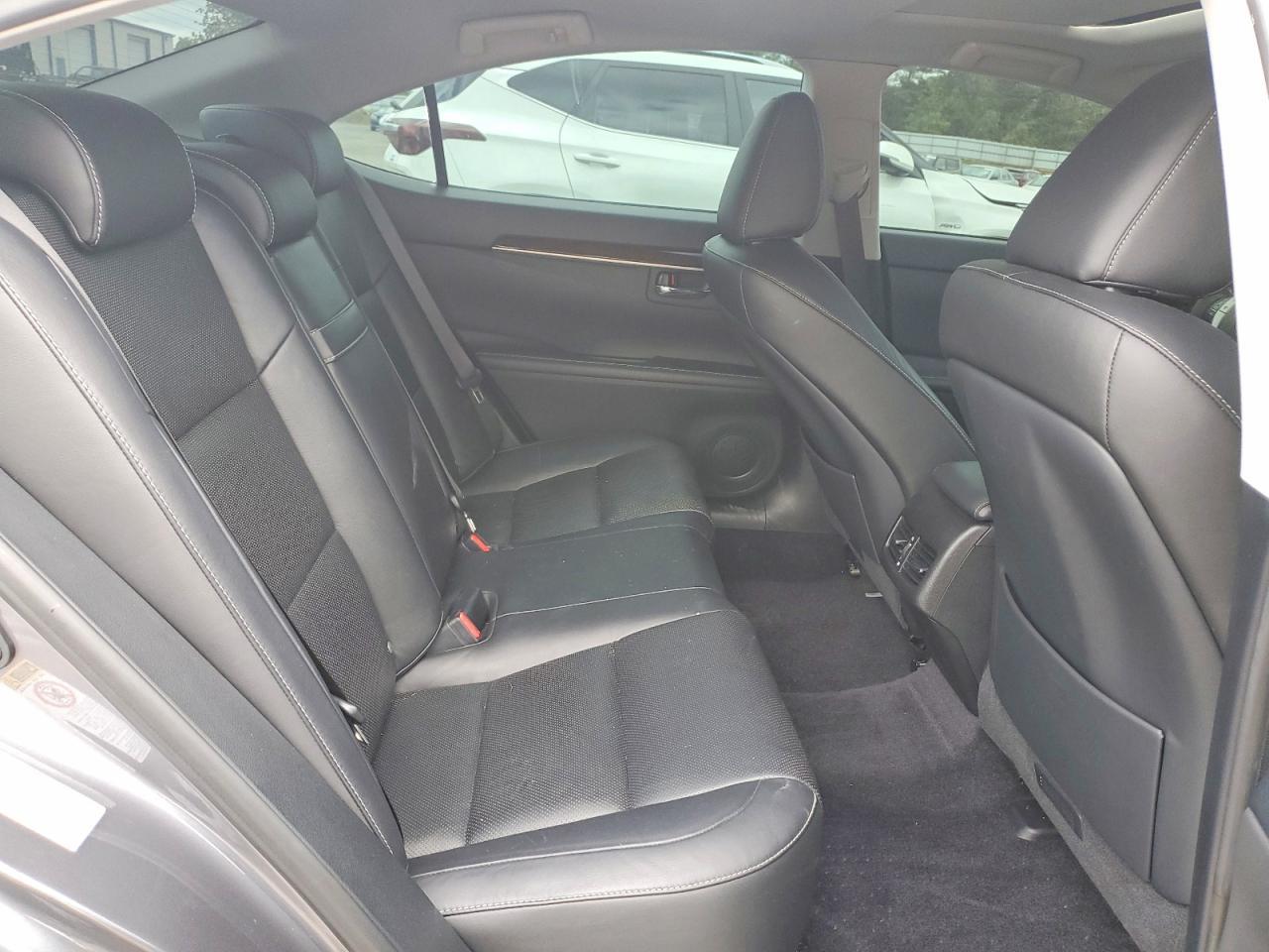 2015 LEXUS ES 350 — фото 10