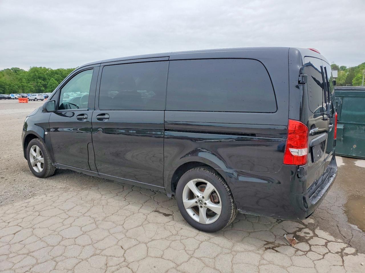 2018 MERCEDES-BENZ METRIS — фото 2