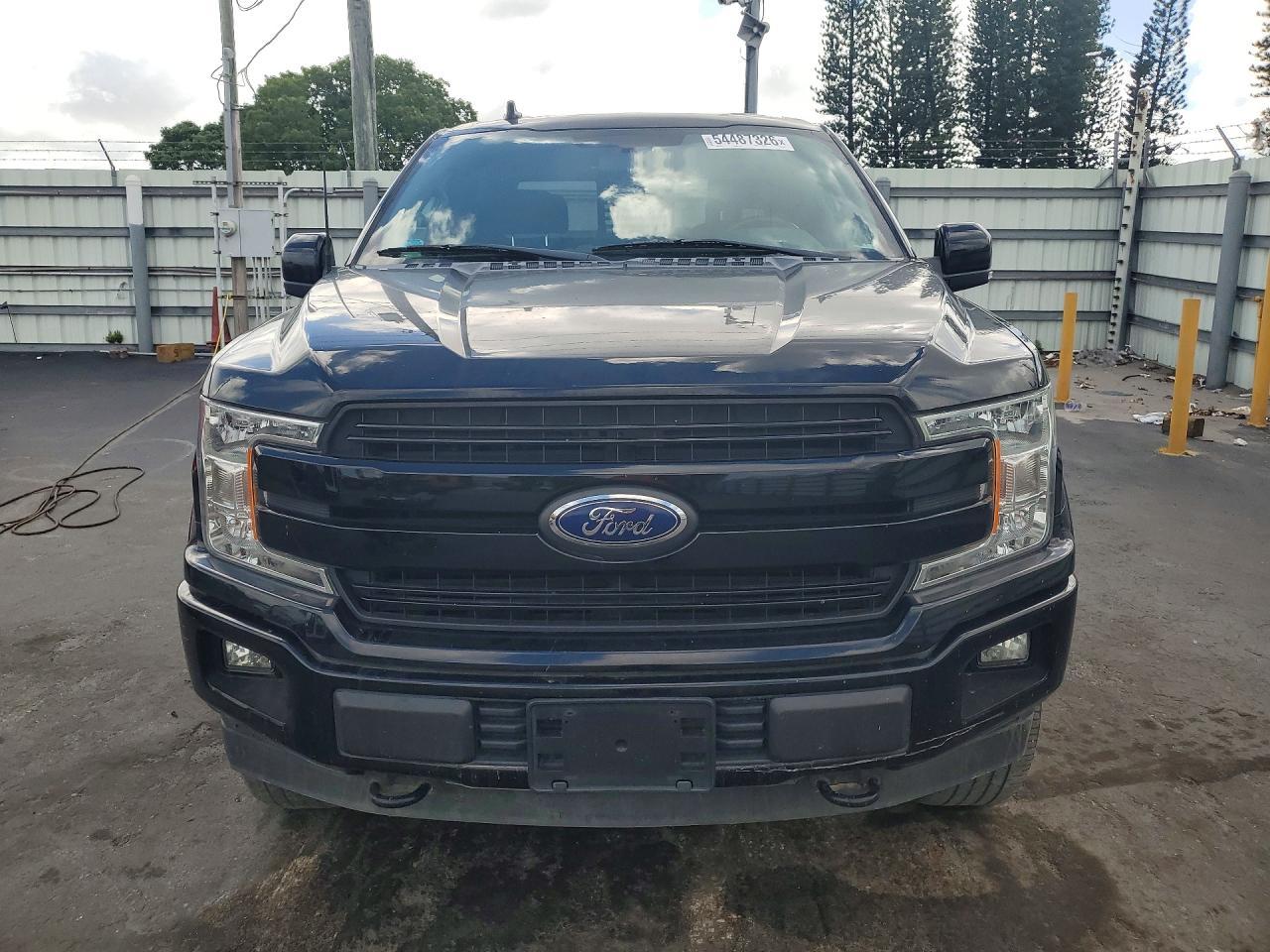 2018 FORD F-150 — фото 5