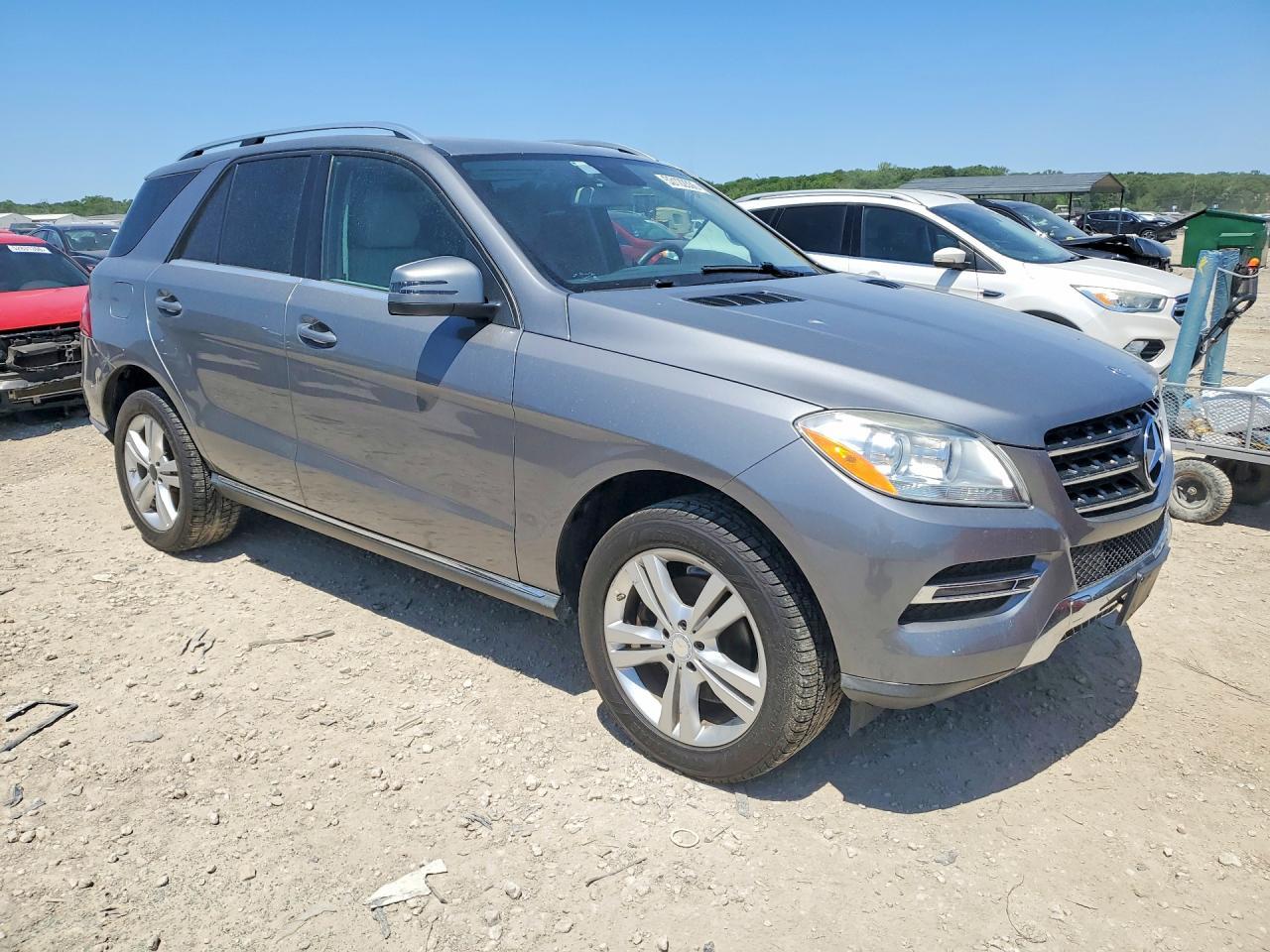 MERCEDES-BENZ M-CLASS