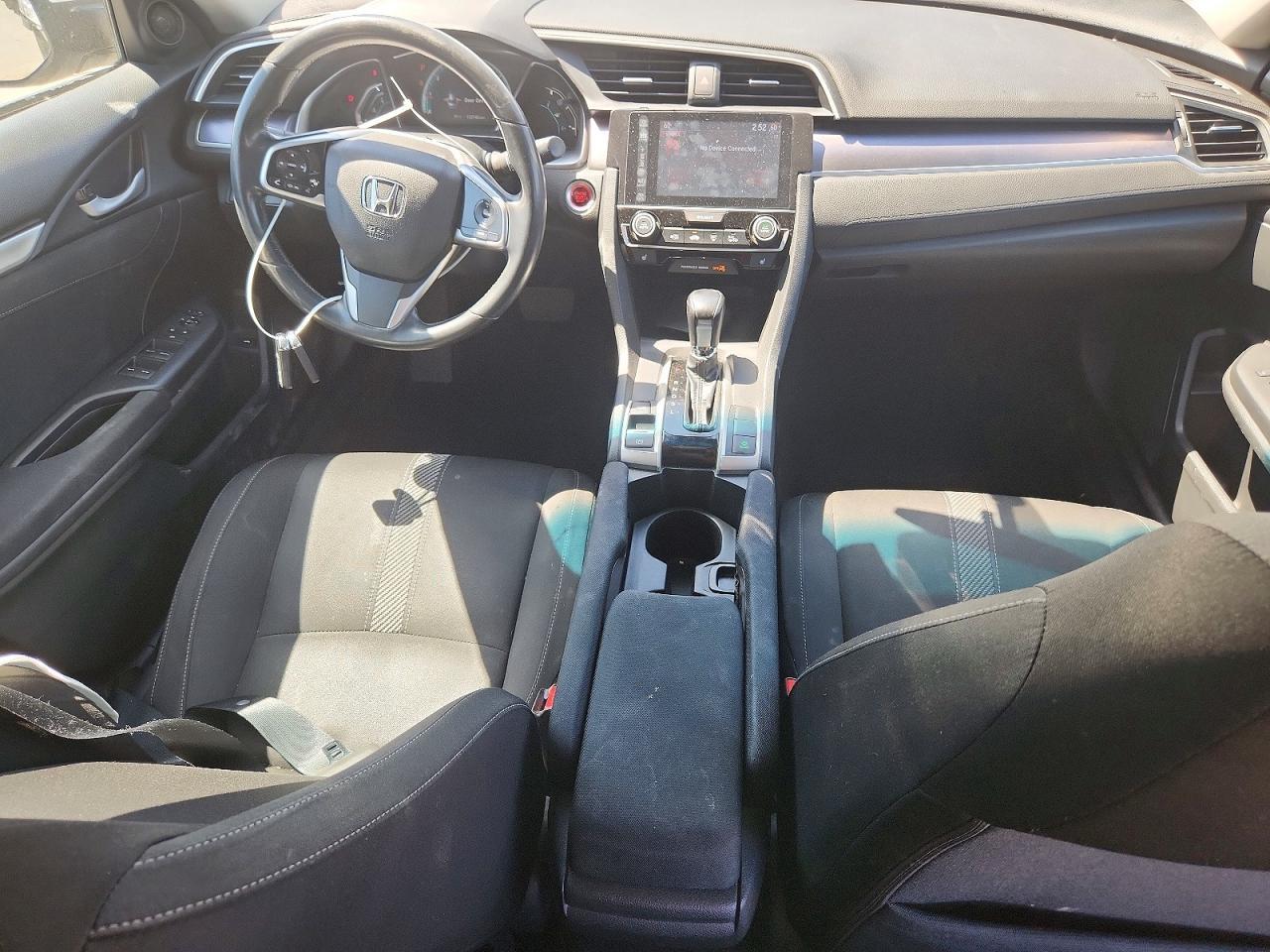 2018 HONDA CIVIC — фото 8