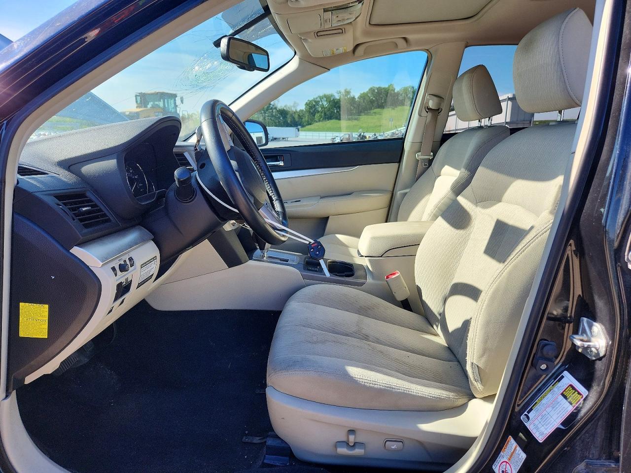 2010 SUBARU LEGACY — фото 7