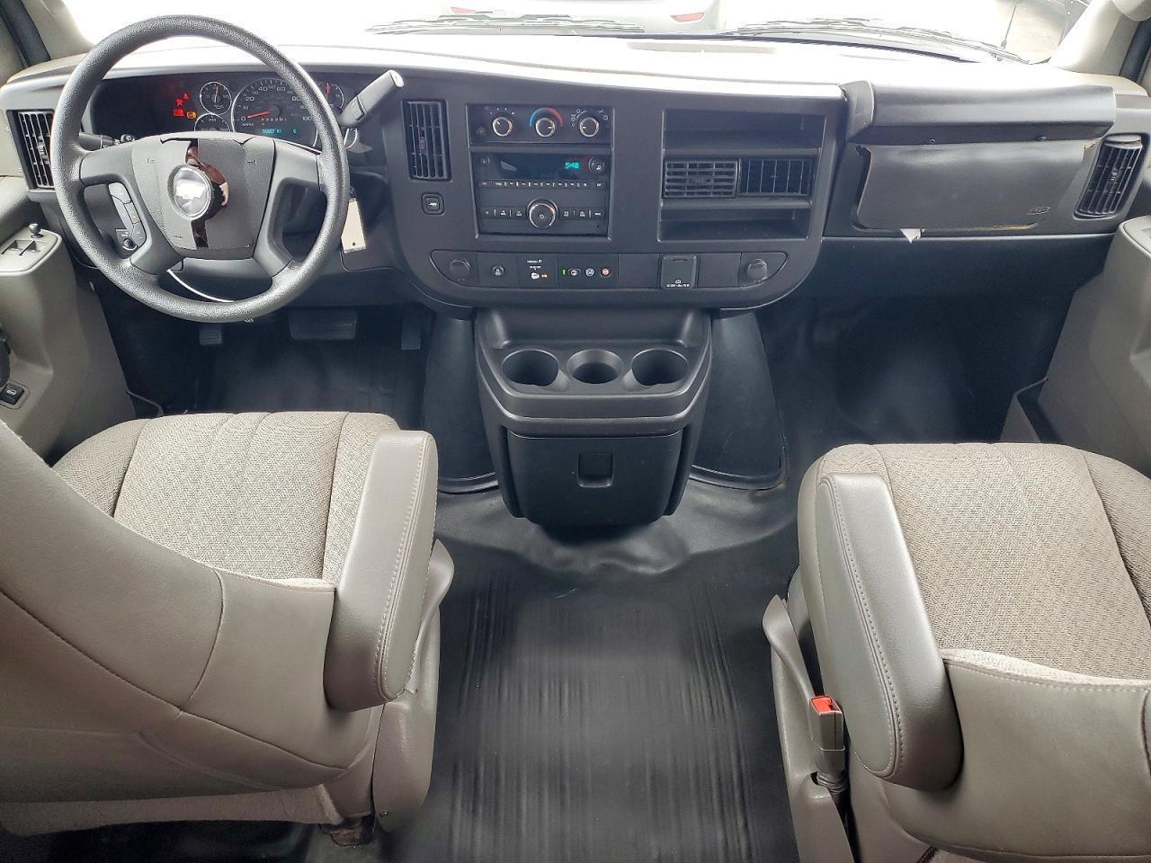 CHEVROLET EXPRESS