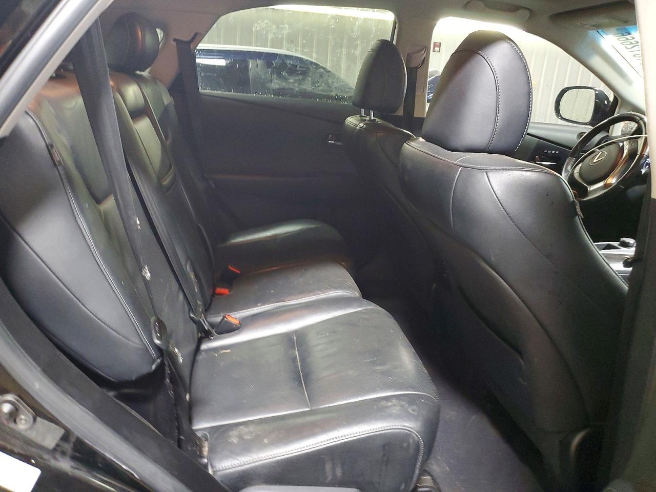 2015 LEXUS RX 350 — фото 10