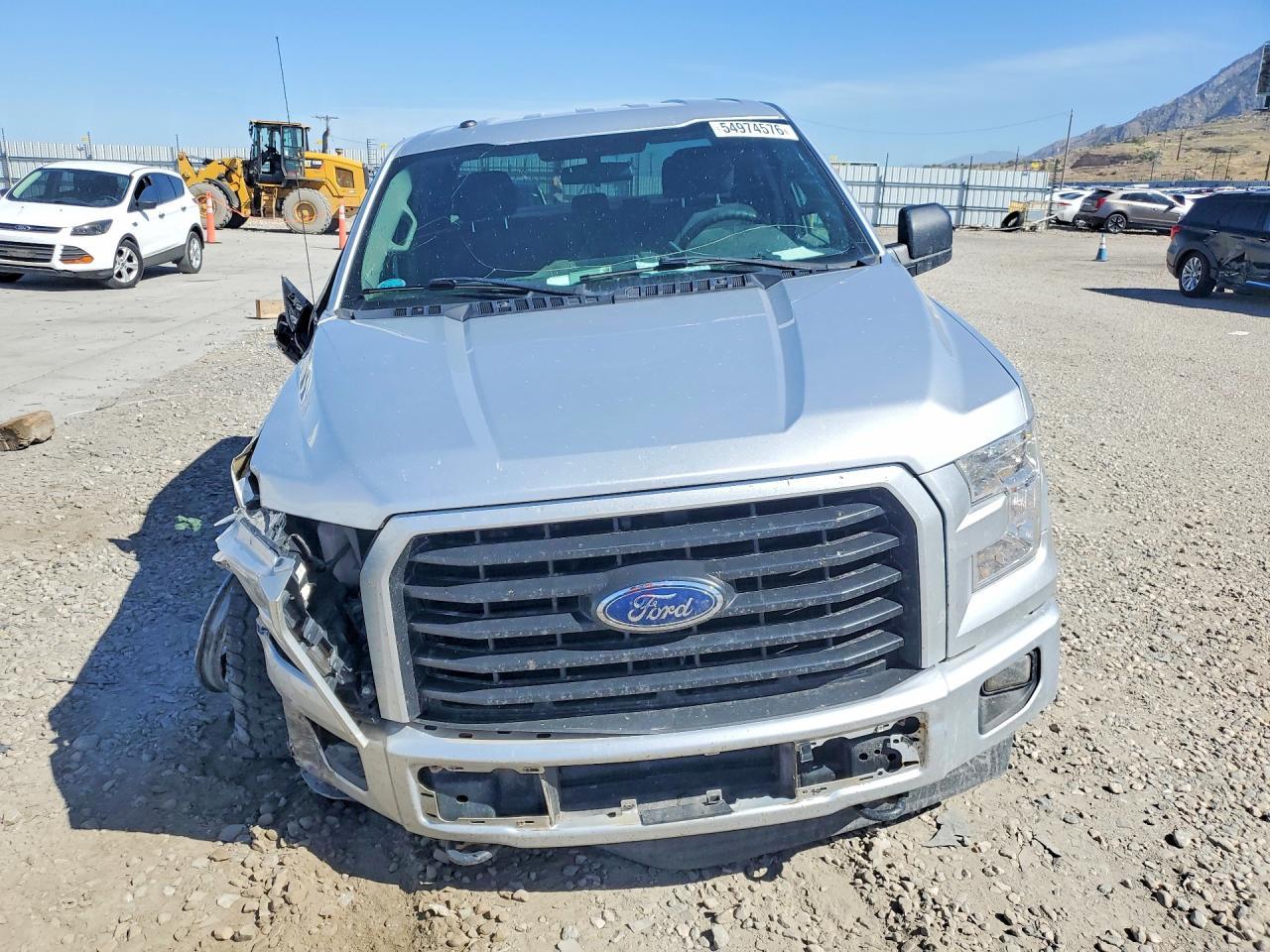 2017 FORD F-150 — фото 5