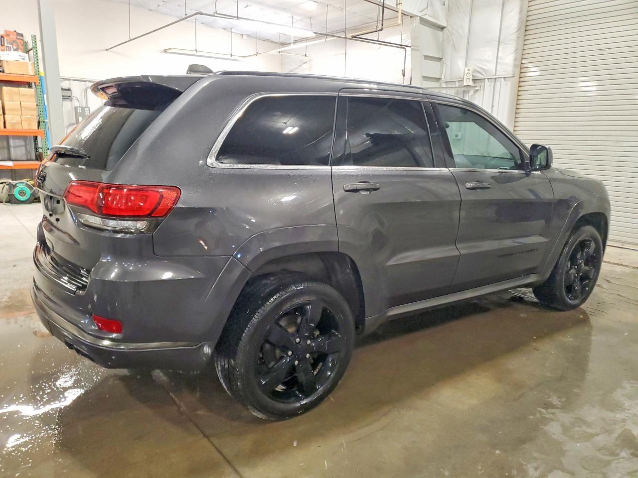 2015 JEEP GRAND CHEROKEE — фото 3
