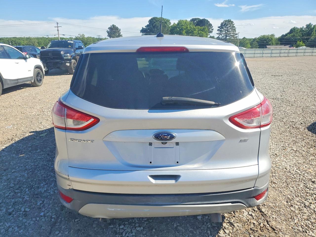 2016 FORD ESCAPE — фото 6