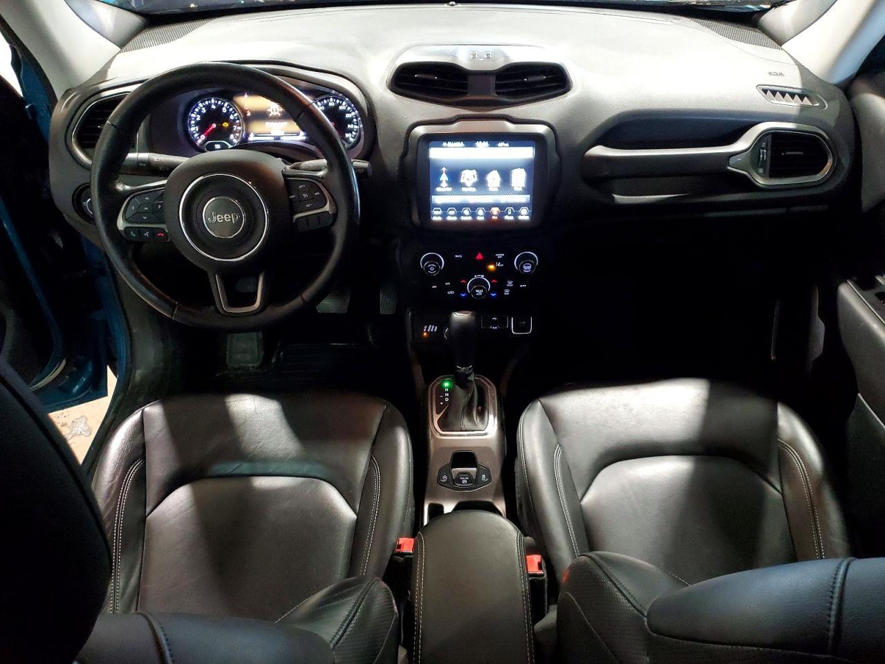 2022 JEEP RENEGADE — фото 8