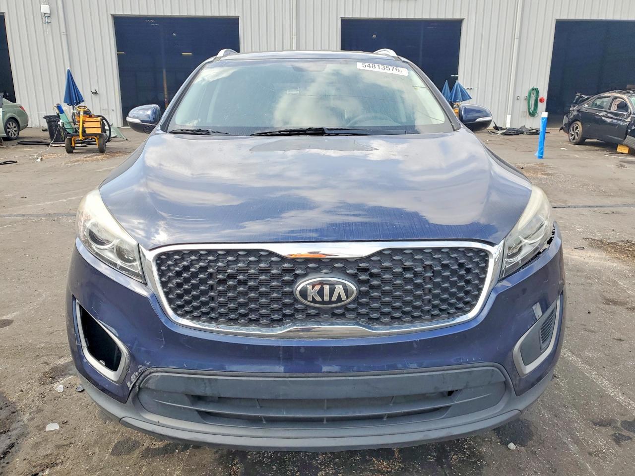 2016 KIA SORENTO — фото 5