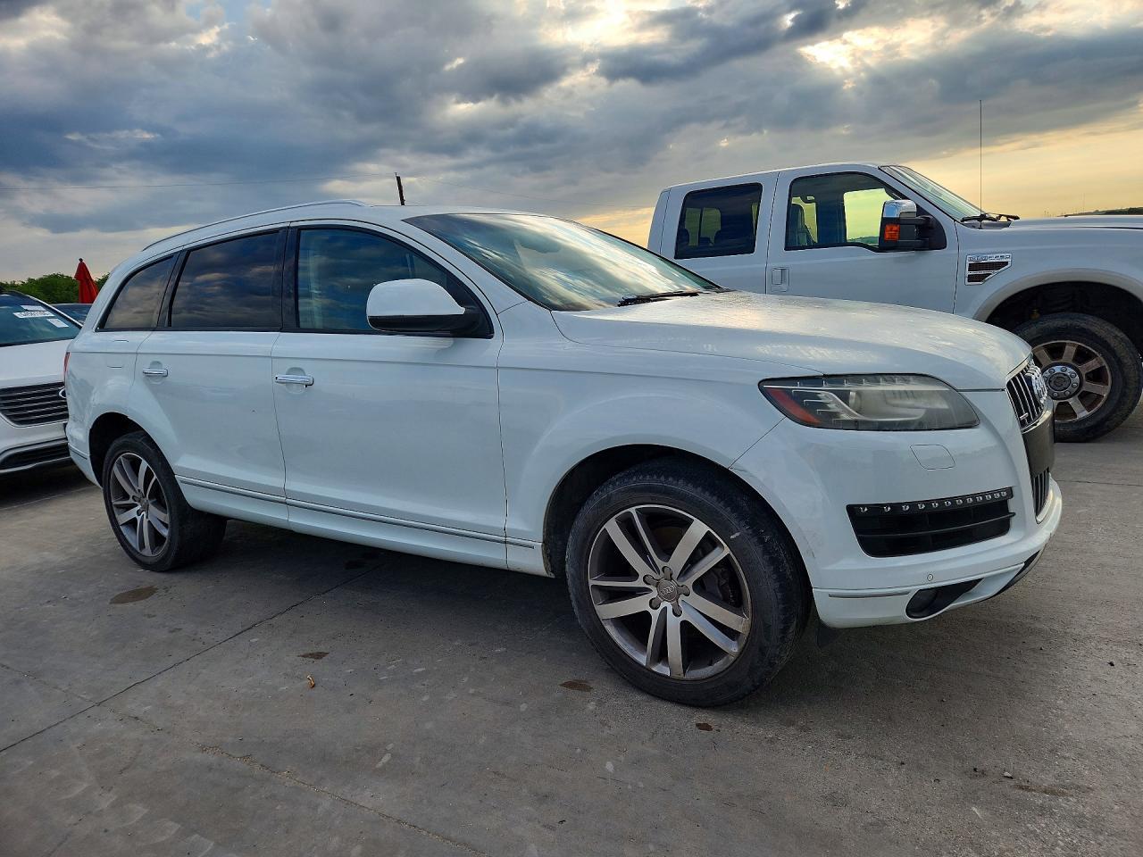 2015 AUDI Q7 — фото 4