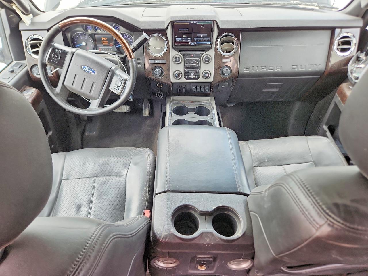 2014 FORD F-250 — фото 8