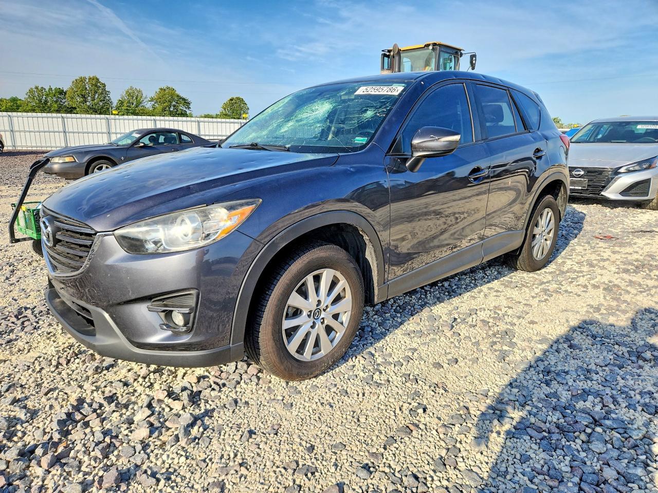 MAZDA CX-5