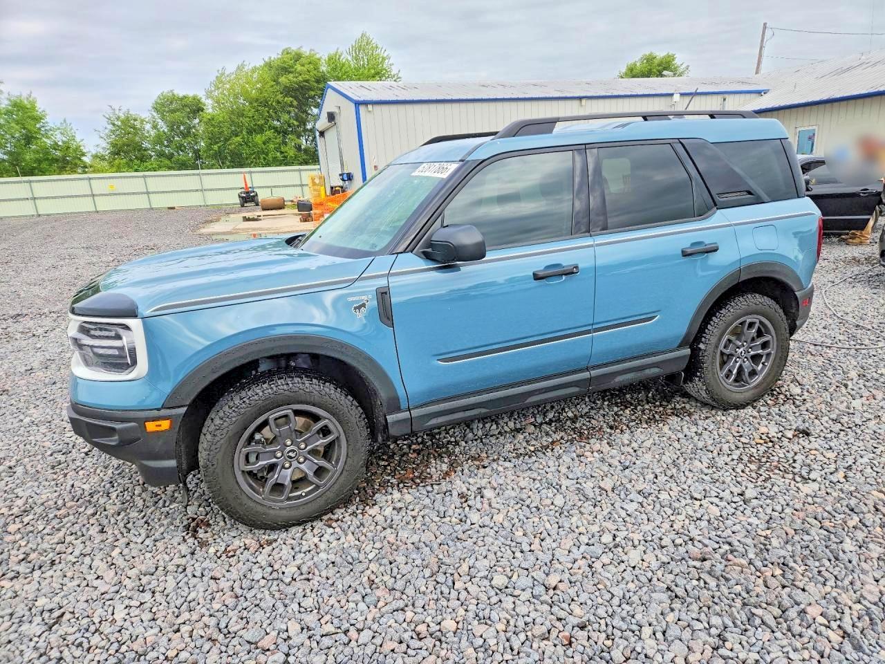 FORD BRONCO SPORT