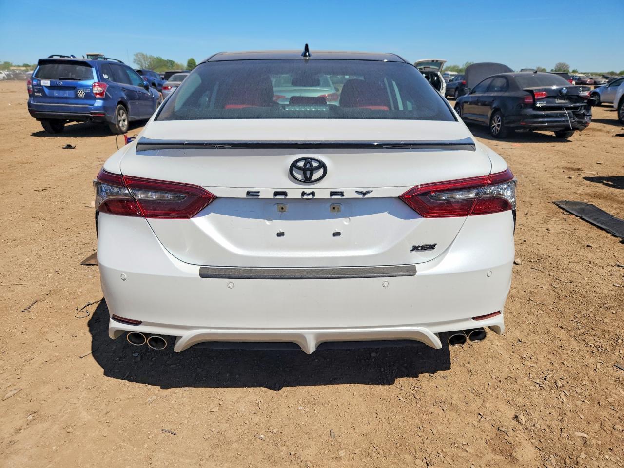 2023 TOYOTA CAMRY — фото 6