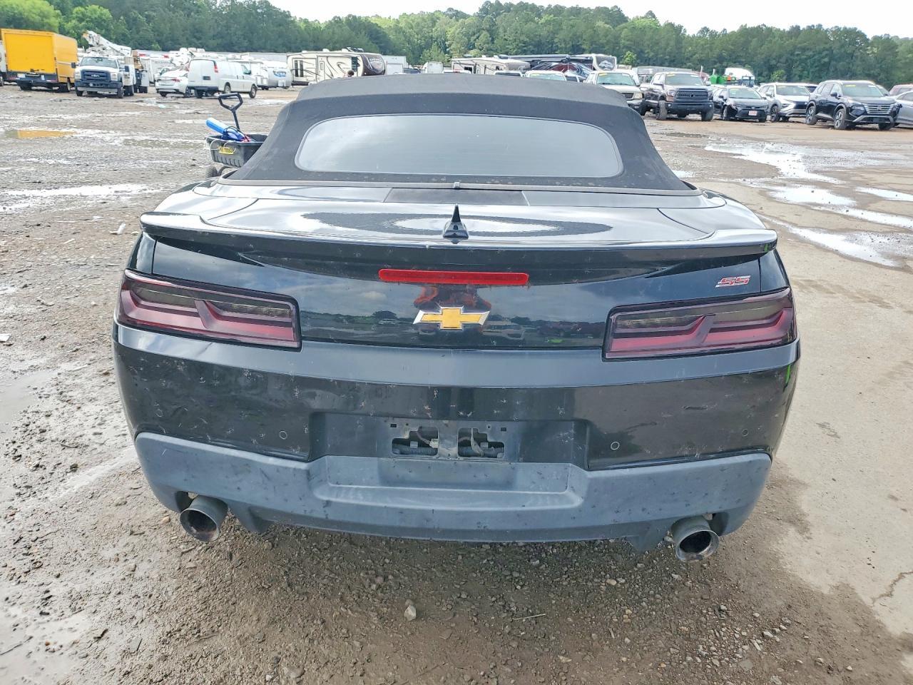 CHEVROLET CAMARO