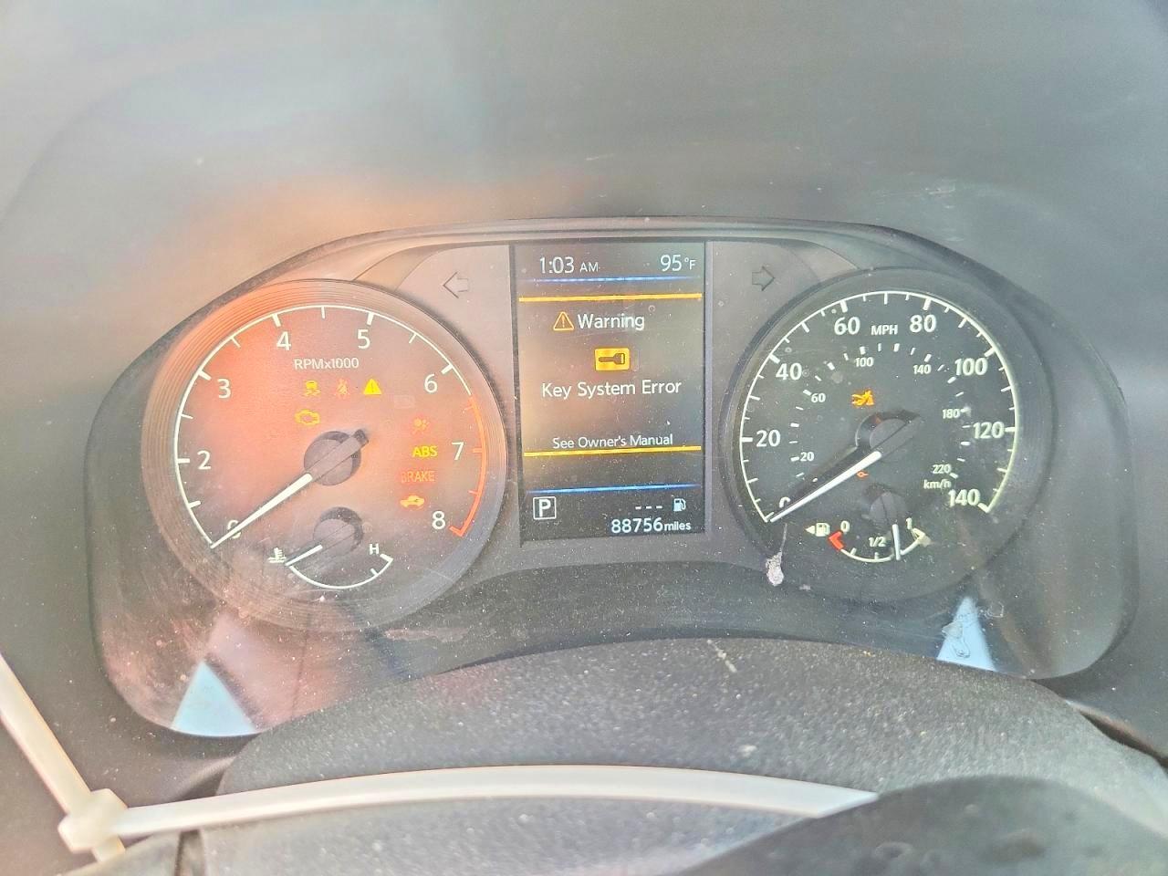 NISSAN ALTIMA