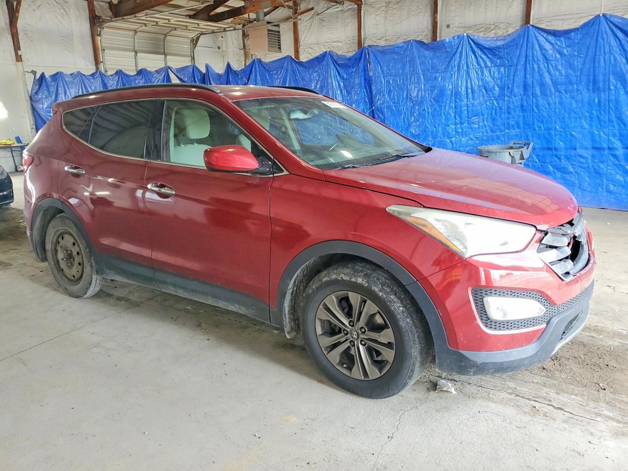 2014 HYUNDAI SANTA FE — фото 4