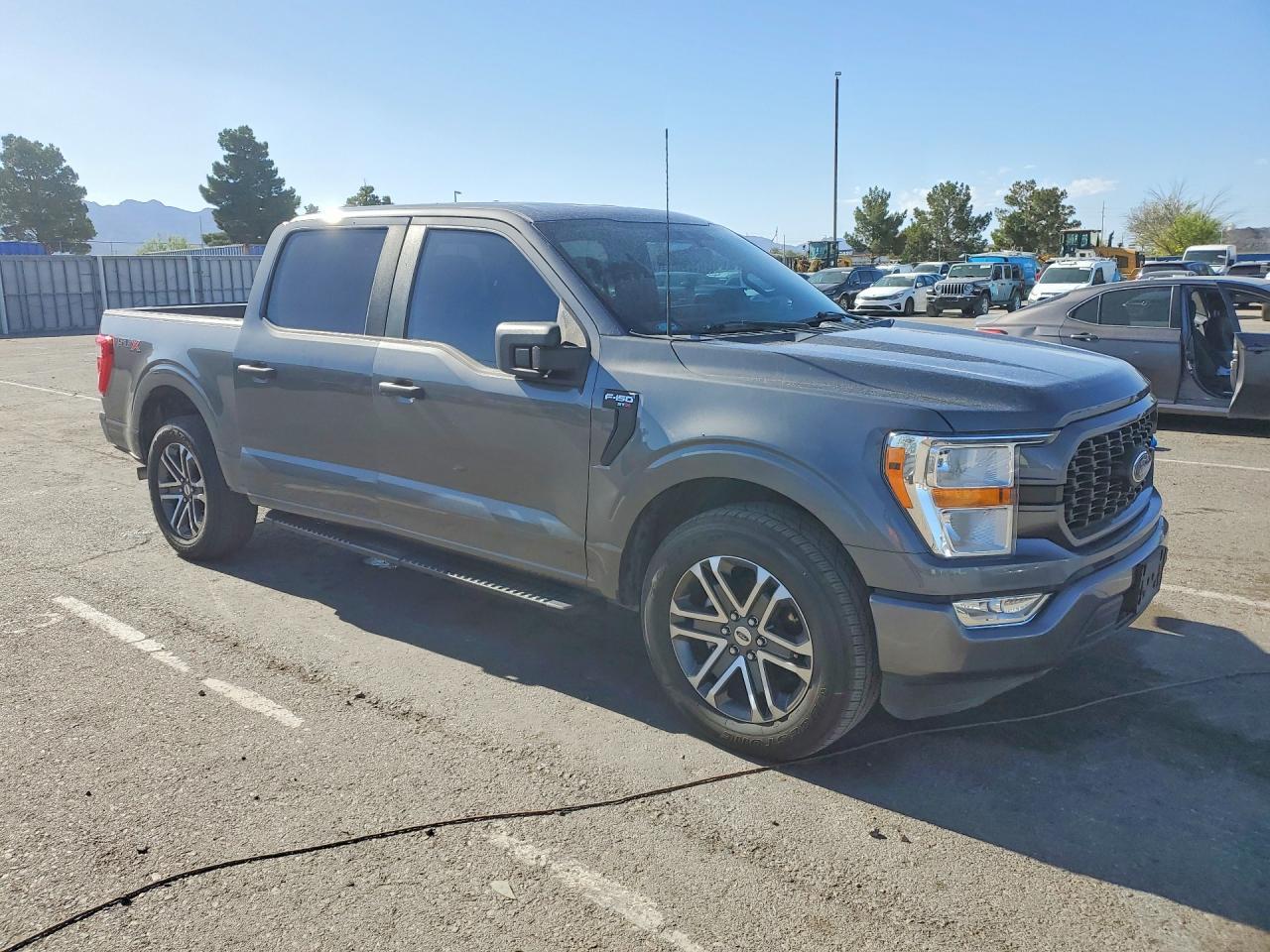 FORD F-150