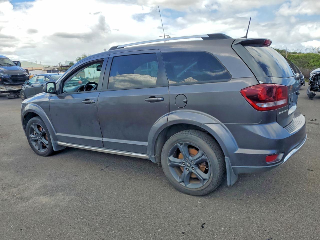 2019 DODGE JOURNEY — фото 2