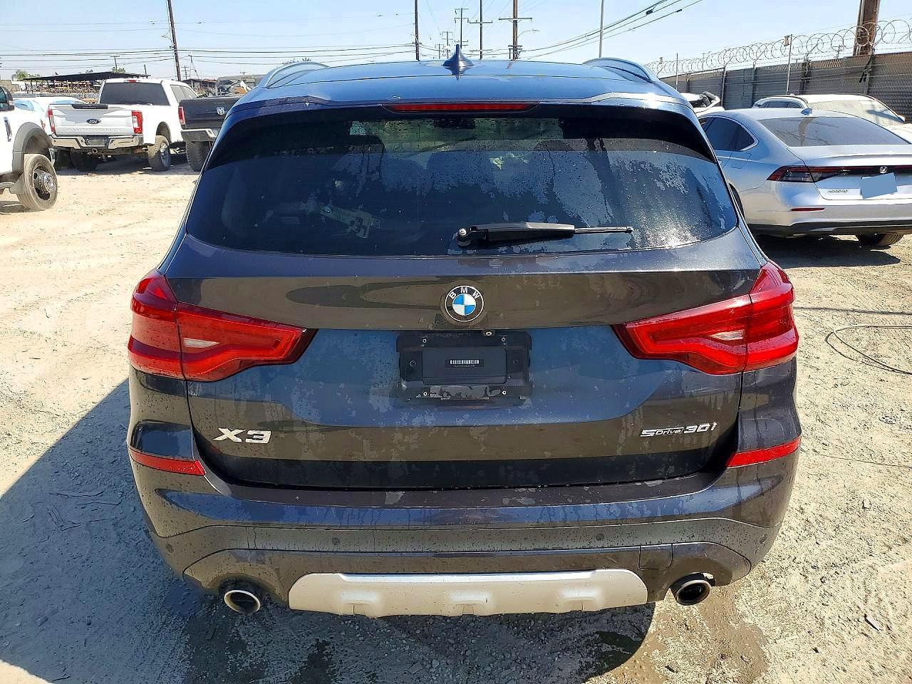 2019 BMW X3 — фото 6