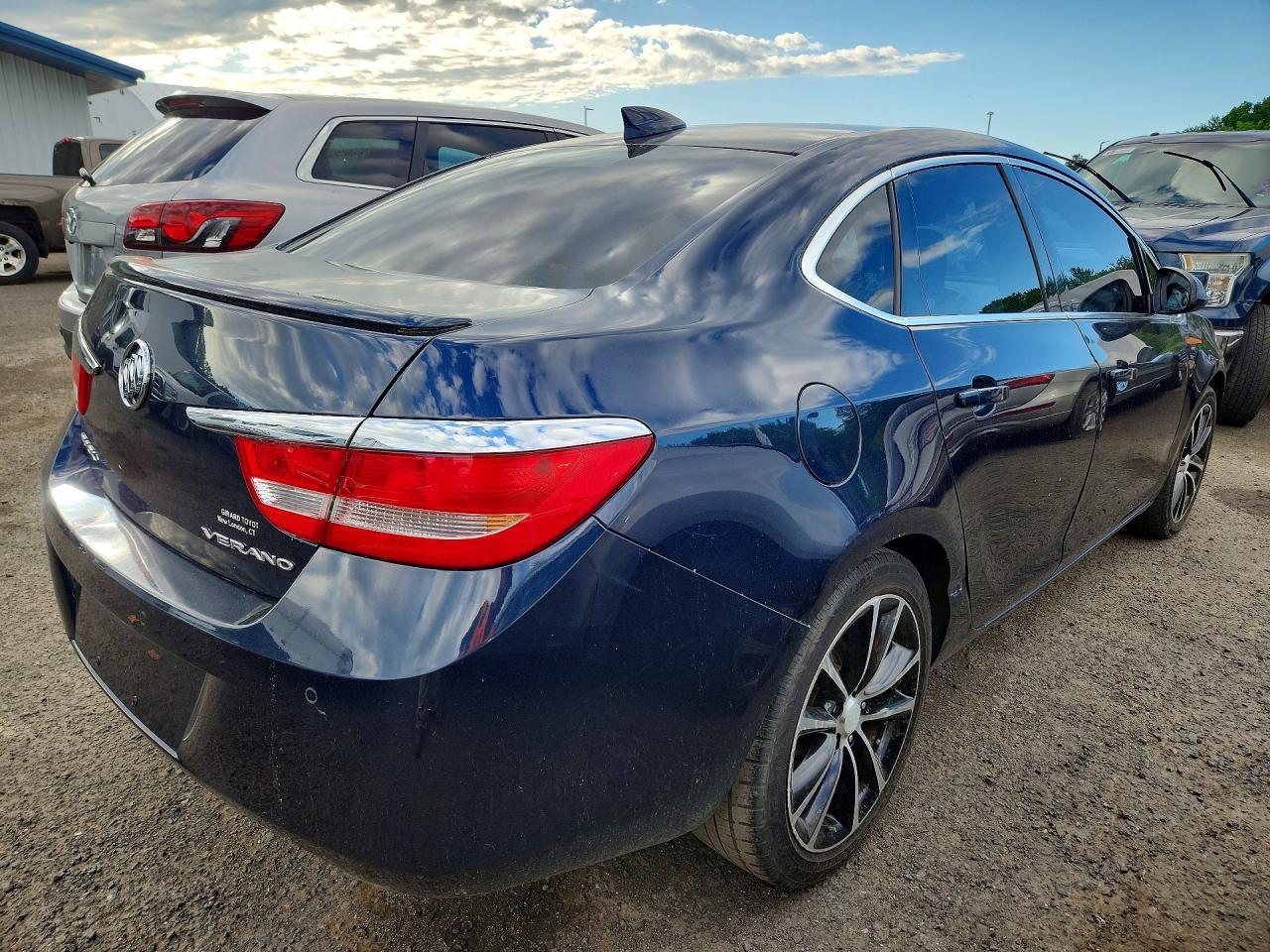 BUICK VERANO