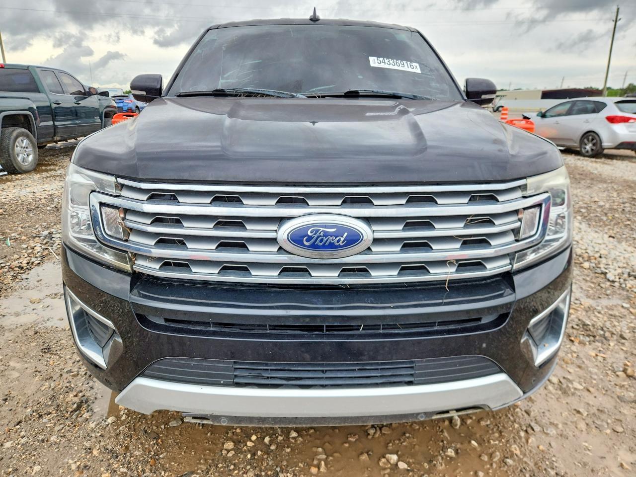 2019 FORD EXPEDITION — фото 5