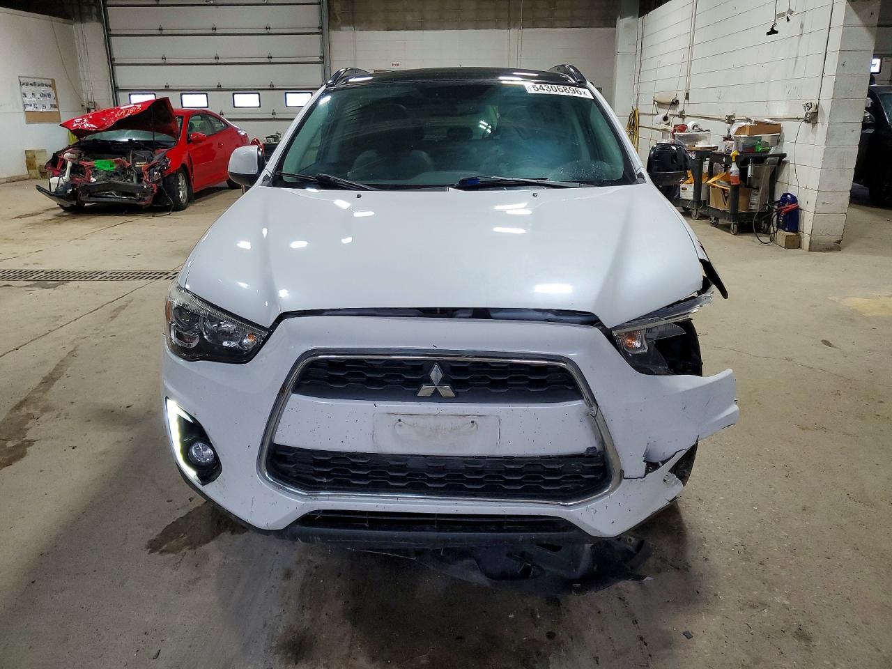 2015 MITSUBISHI OUTLANDER SPORT — фото 5