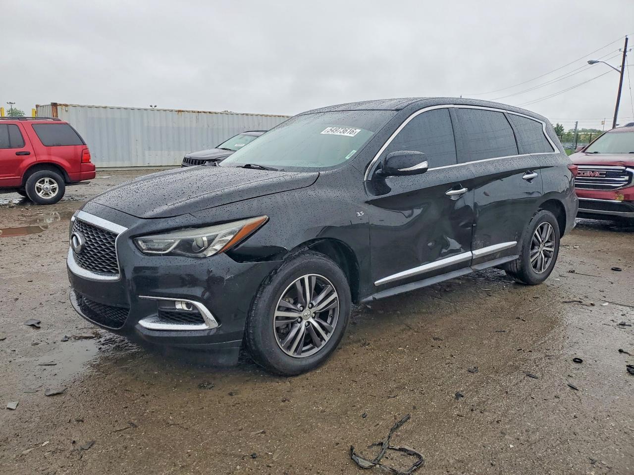 2018 INFINITI QX60 — фото 1