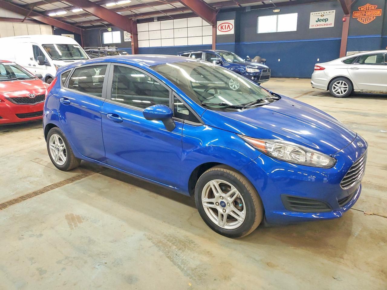 2019 FORD FIESTA — фото 4