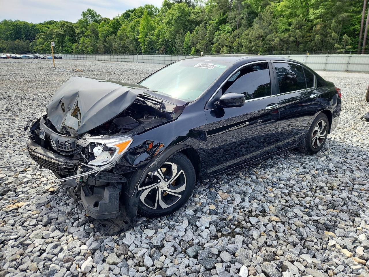 2017 HONDA ACCORD — фото 1
