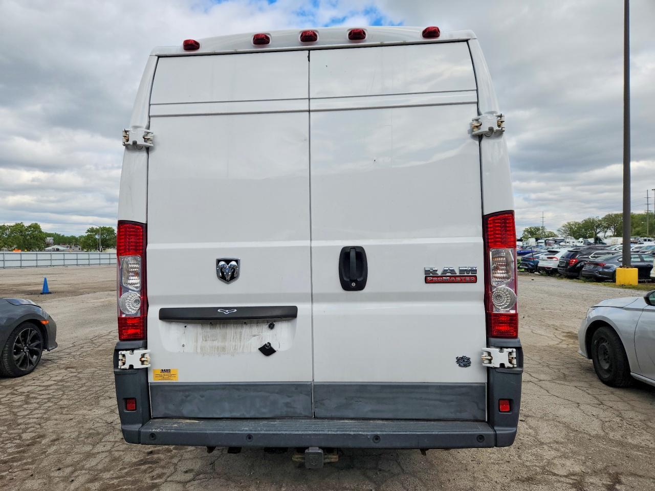 RAM PROMASTER 3500