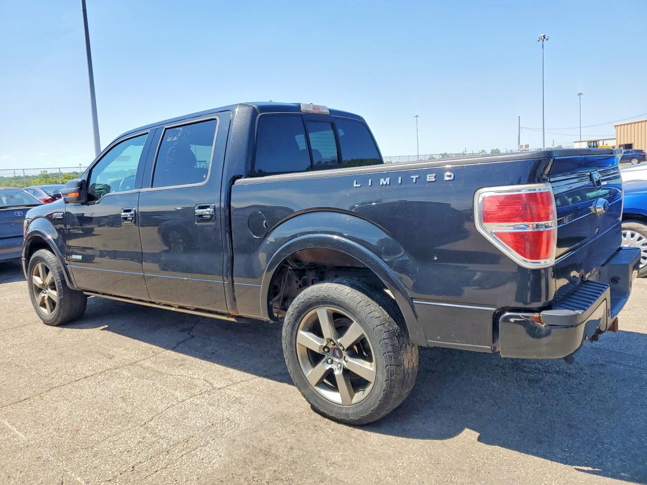 FORD F-150
