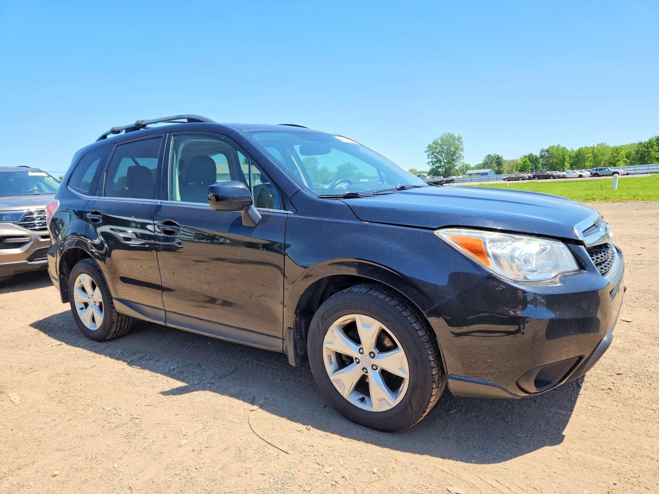 2015 SUBARU FORESTER — фото 4