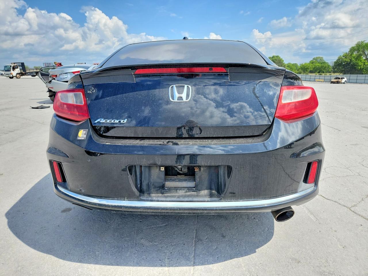 2014 HONDA ACCORD — фото 6