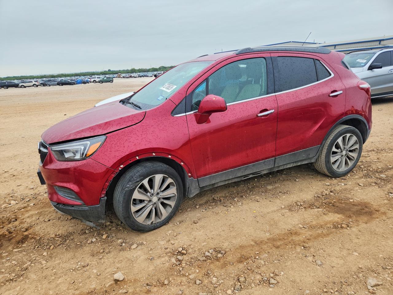 BUICK ENCORE