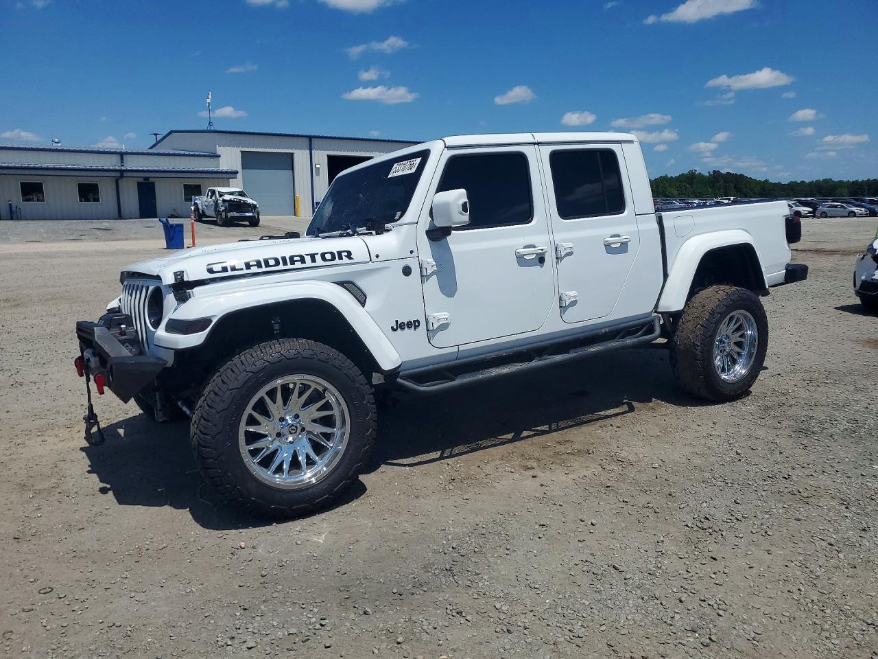 2021 JEEP GLADIATOR — фото 1
