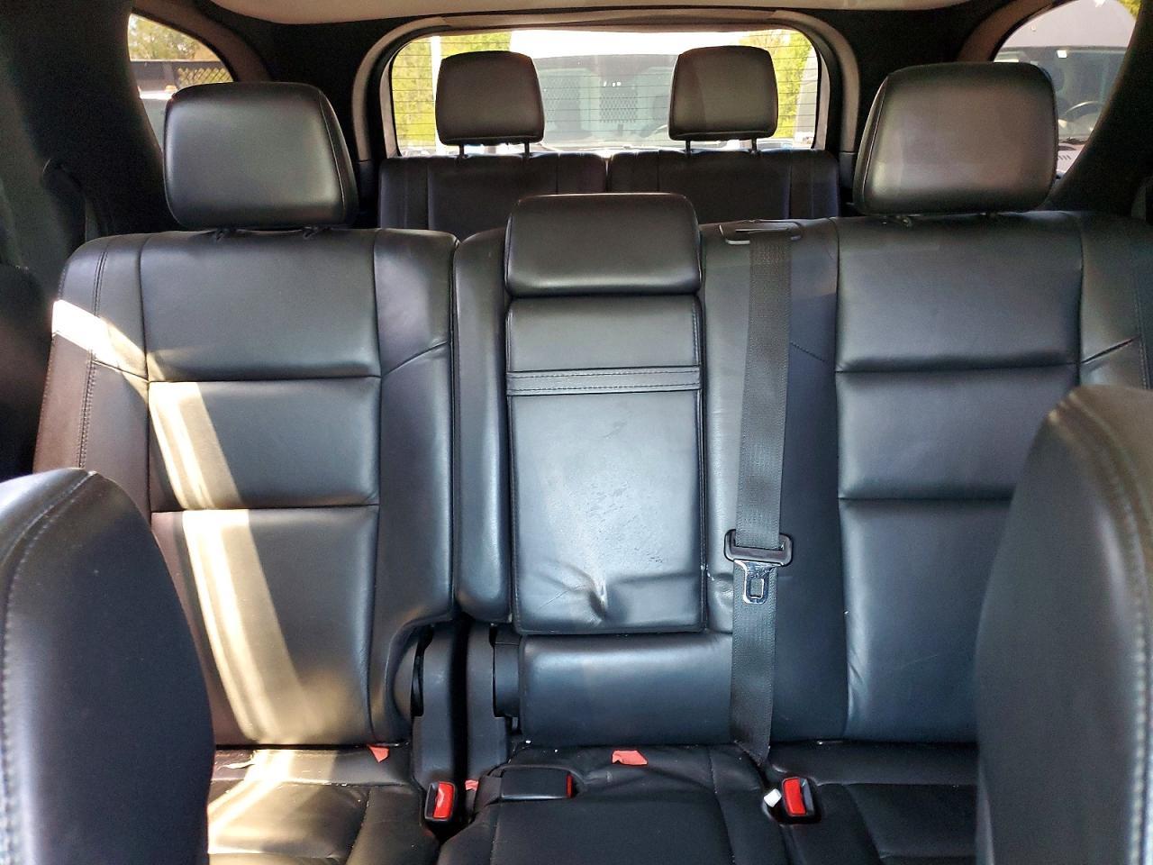 DODGE DURANGO