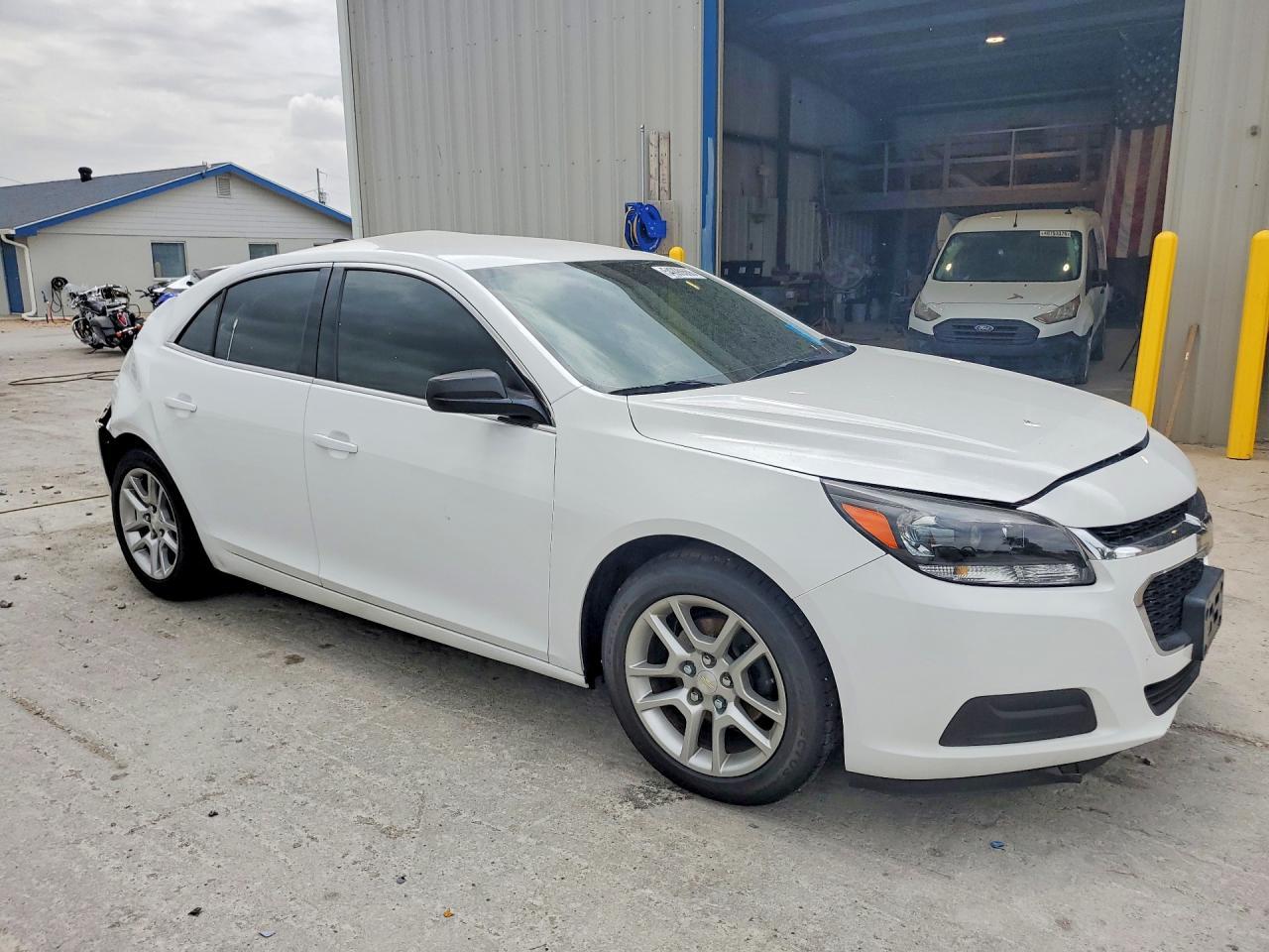 2014 CHEVROLET MALIBU — фото 4
