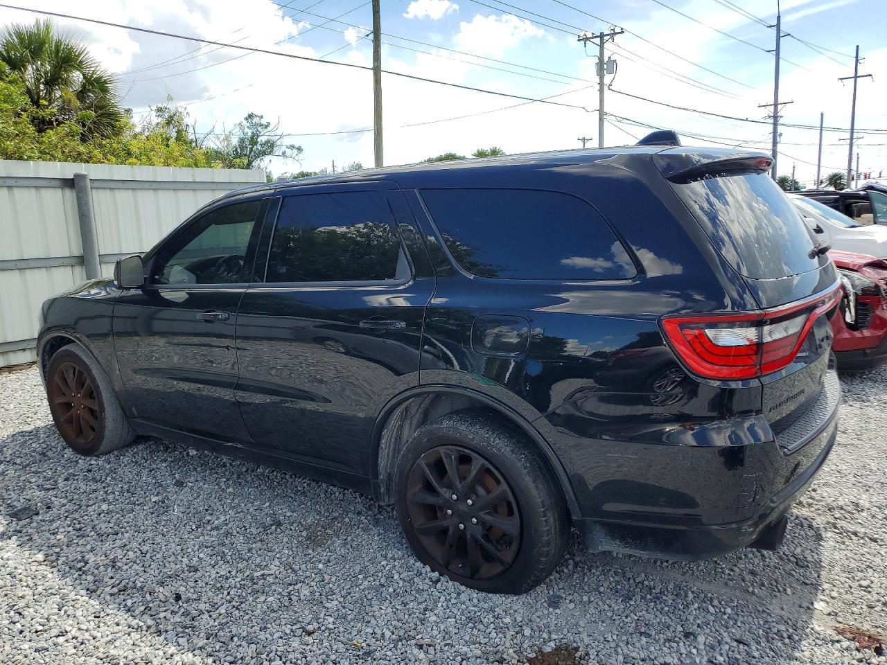DODGE DURANGO