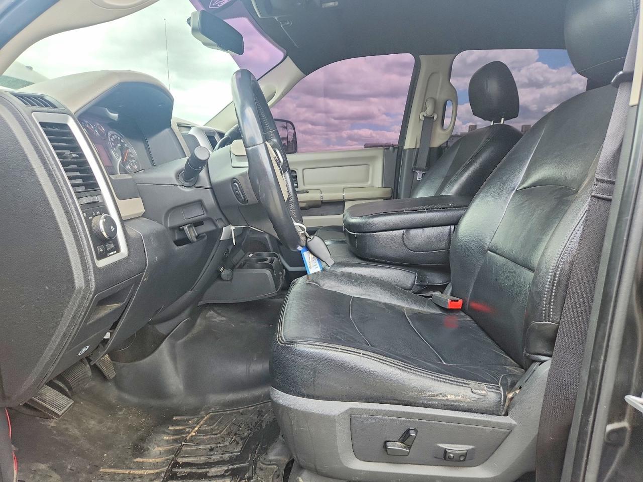 DODGE RAM 1500