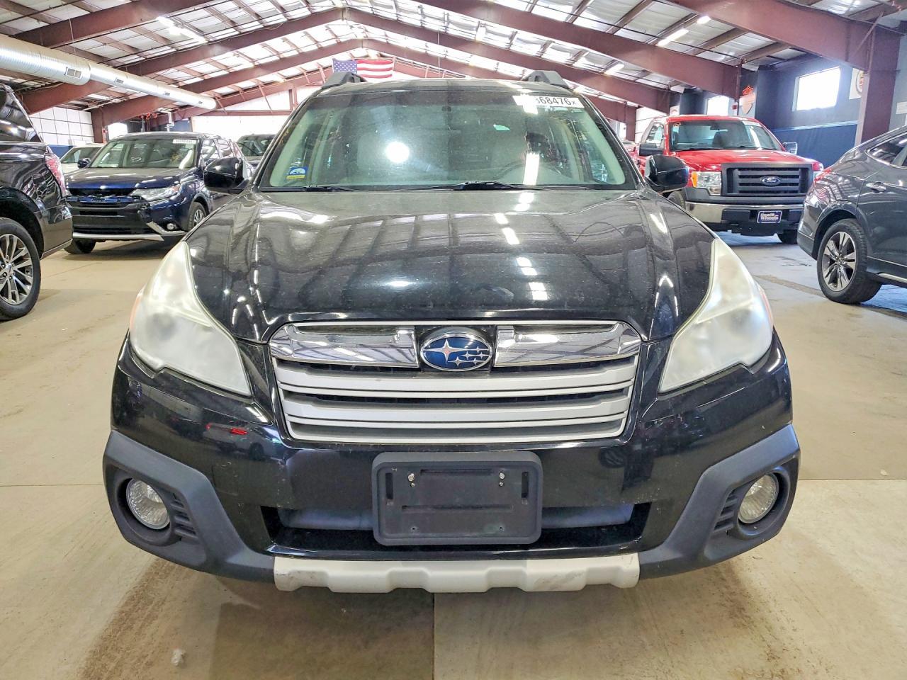 2014 SUBARU OUTBACK — фото 5