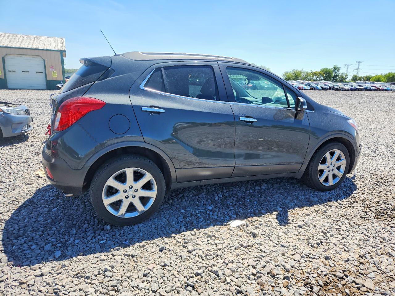 2016 BUICK ENCORE — фото 3