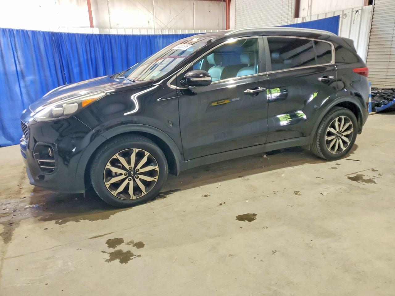 2019 KIA SPORTAGE — фото 1